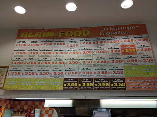 Alain Food...hotdog…and…more Gallery - Italy