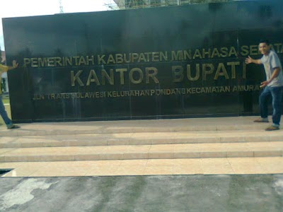Photos of Kantor Bupati Minahasa Selatan