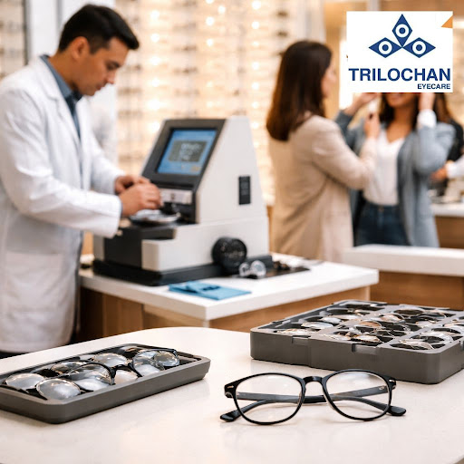 Need new specs in a hurry? At Trilochan Eyecare in Uran, Navi Mumbai, we offer fast, reliable eye… post image