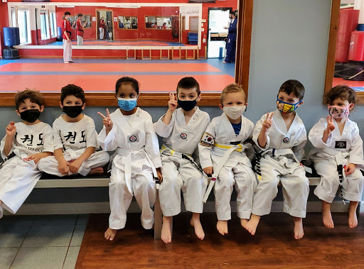 Master Park's Black Belt America of Marlboro - Thumbnail