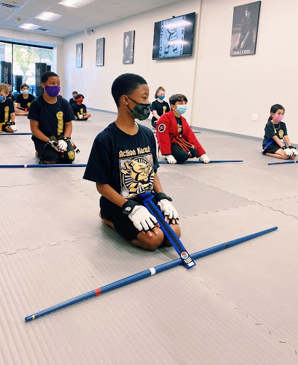 Action Karate Main Line - Thumbnail