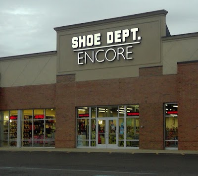 Shoe Dept. Encore