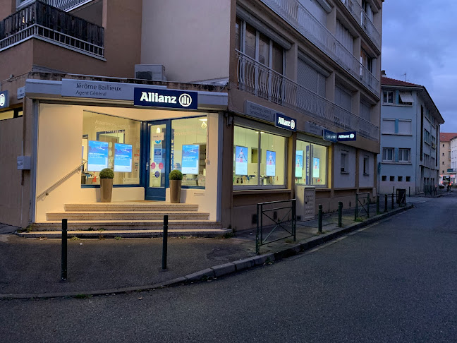 Opinii despre Allianz Assurance VALENCE CENTRE - Jerome BAILLIEUX în Valence - Courtier d'assurances