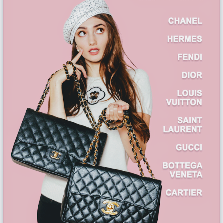 Foxy Couture Carmel  Shop Chanel Handbags, Clothing, & Accessories