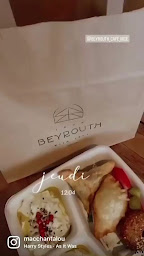 Photo n°14 de Restaurant Beyrouth Café à Nice (Restaurant végétarien)