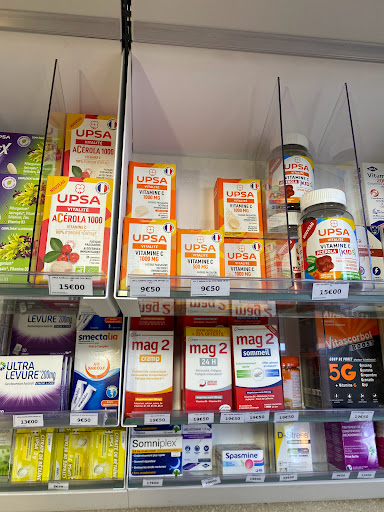 PHARMACIE DES JEUX