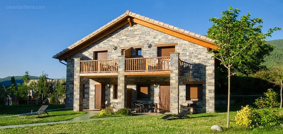 Casas la Ribera Ordesa
