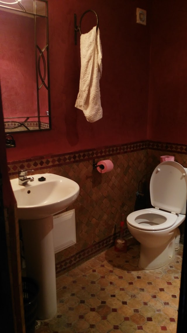 Auberge Kasbah Chez Amaliya