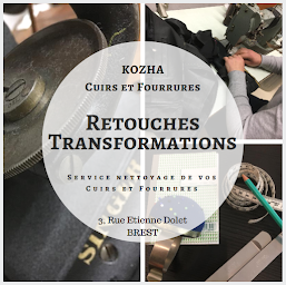 Photo n°12 de KOZHA Cuirs à Brest (Magasin)