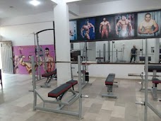 Faisal’s Gym of Bodybuilding & Fitness nawabshah