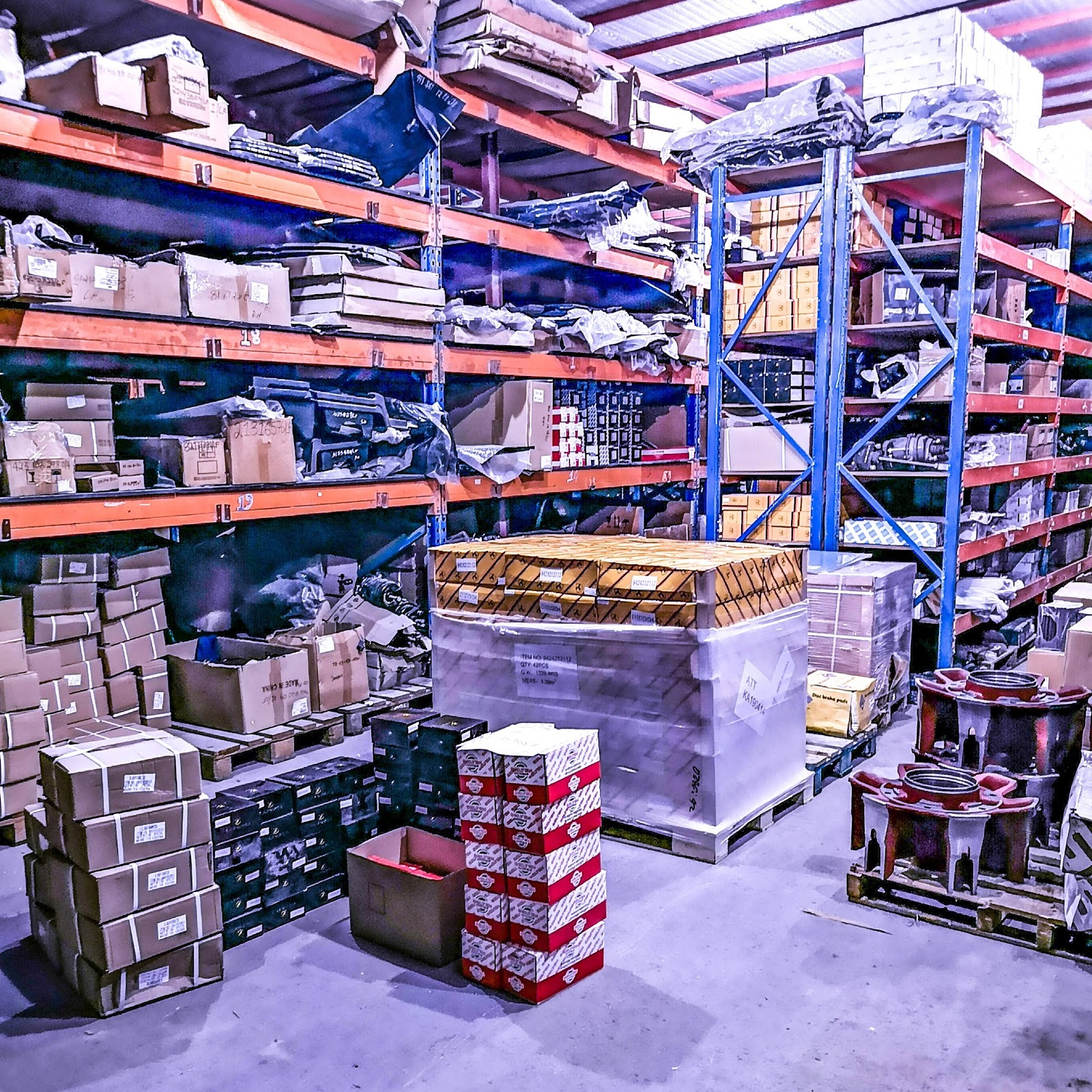 Asassyat Trucks Parts - صورة 2