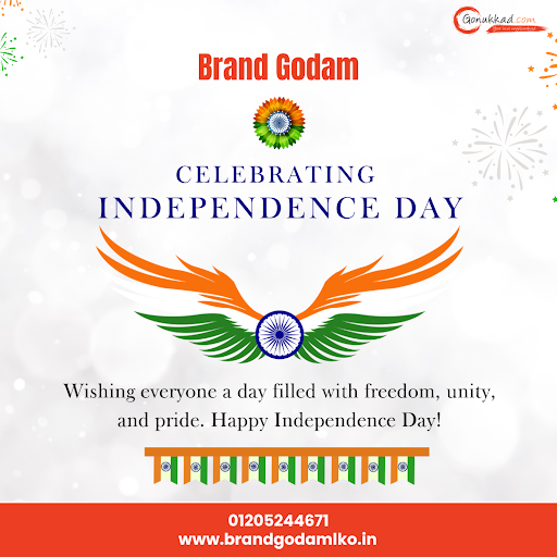 Brand Godam post image