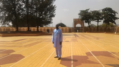 Photos of National Mosque, Abuja