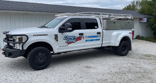 Day By Day Plumbing LLC Logo