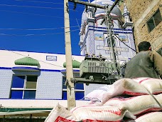 Masjid quetta Sirki Rd