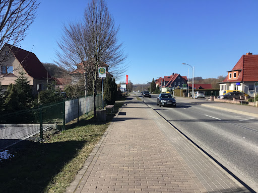 Uder, Bahnhof - Visual