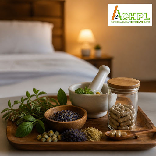 Struggling with restless nights, frequent waking or stress-induced insomnia? At Ayurvedic Medical… post image