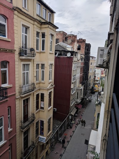 Fitaş Oda Beyoğlu