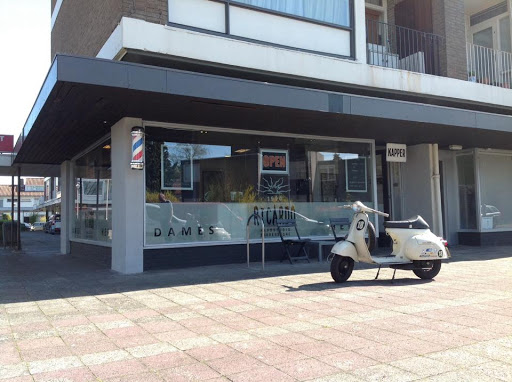 Barbershop Evaz