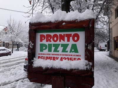 Photos of Pronto Pizza Y m&aacute;s