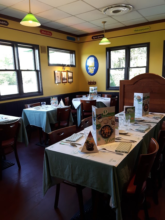 Léon de Bruxelles - Essey Les Nancy