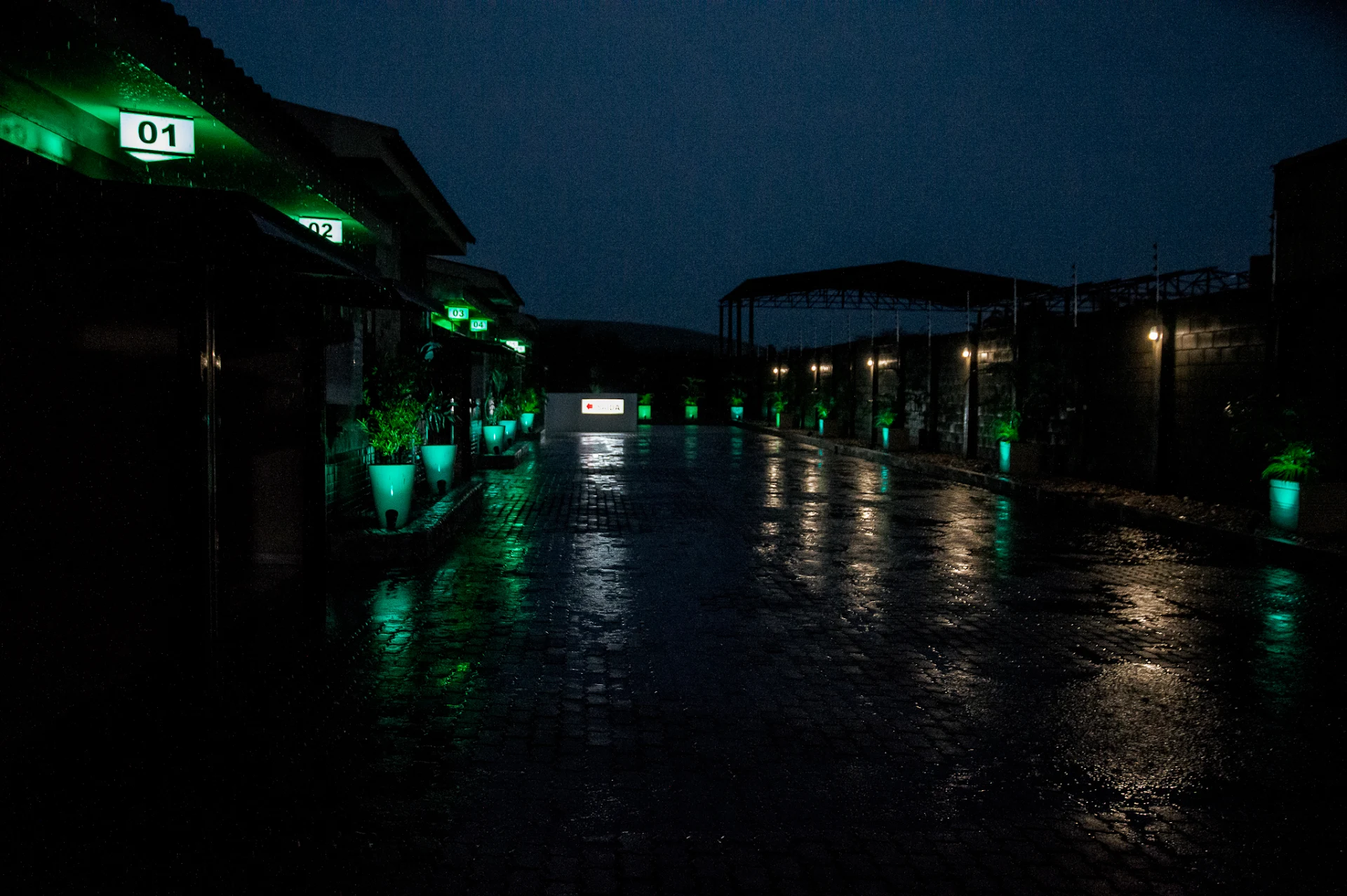 Vale Night Motel