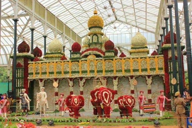 Lalbagh Botanical Garden