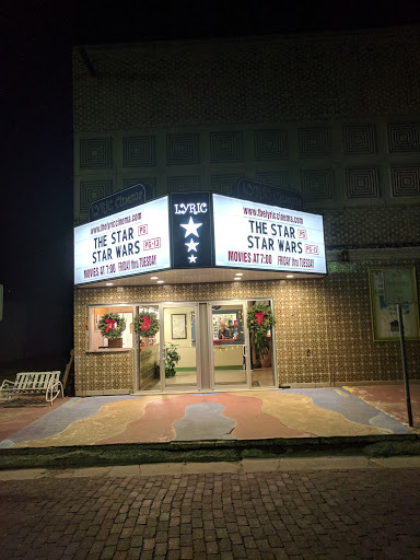Lyric Cinema
