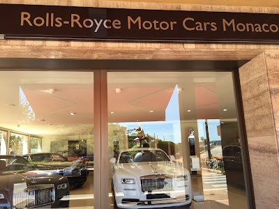 Photos of Rolls-Royce Motor Cars Monaco, SAM Twelve