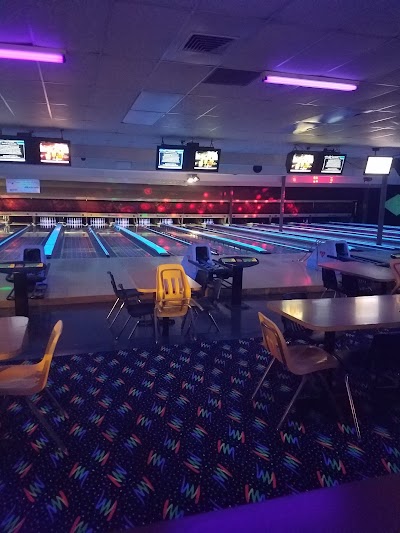 Bryan Lanes