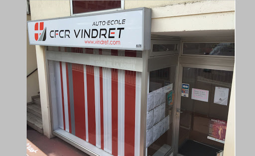 Photo de Auto-Ecole CFCR Vindret à Génissiat (01200)
