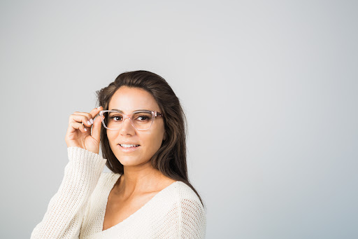 Clear Vision Optical Logo