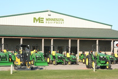 Minnesota Equipment, Cajima Street Northeast, Isanti, MN