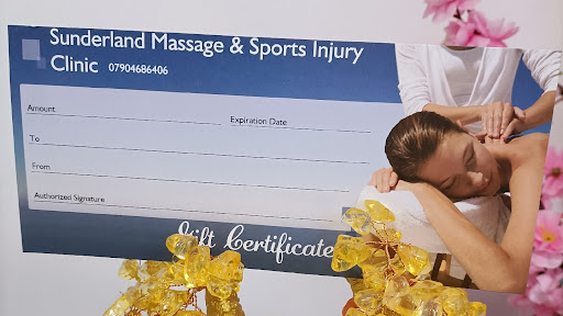 Sunderland Massage Centre & Sports Injury Clinic