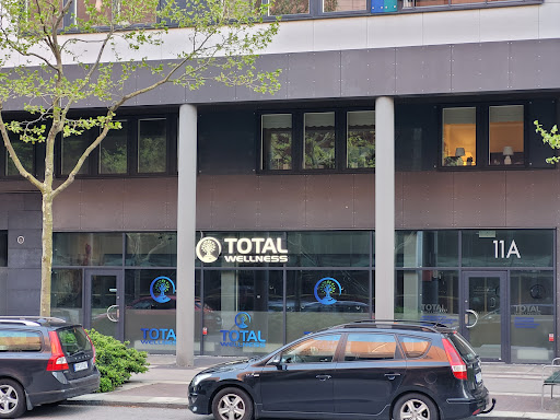 Total wellness - Visual