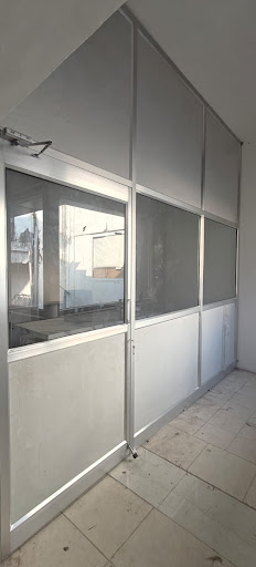 🏢 ALUMINIUM PARTITION WORKS post image