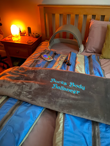 Bucks Body Ballancer