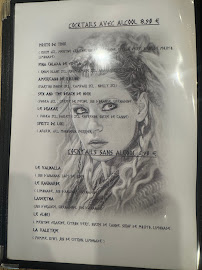 Menu Le Valhalla Page 4