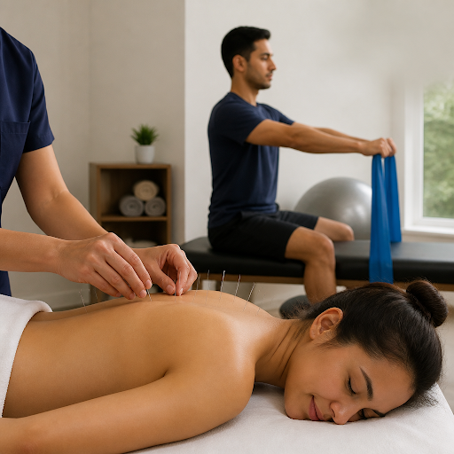 Discover how a thoughtful blend of acupuncture and physiotherapy can relieve pain, restore mobili… post image