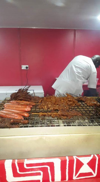 Photos of Suya-Stops