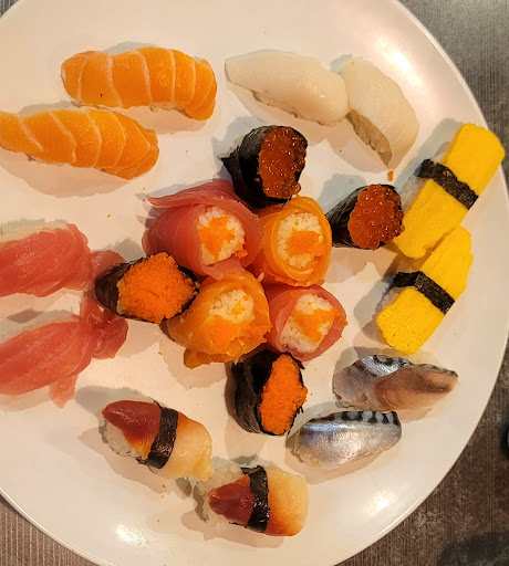 Saki Endless Sushi & Hibachi - Thumbnail