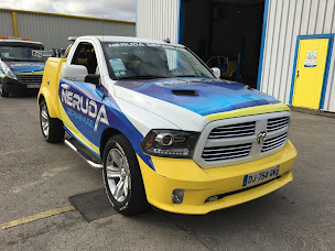 Photo n°1 de Neruda Dépannage à Mitry-Mory (Service de remorquage)