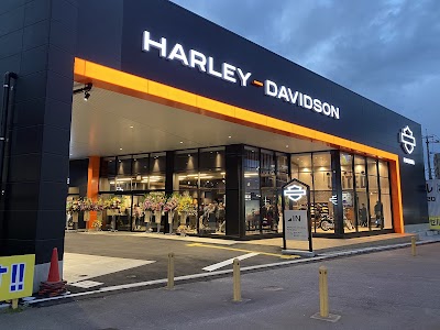 ハーレーダビッドソン福岡