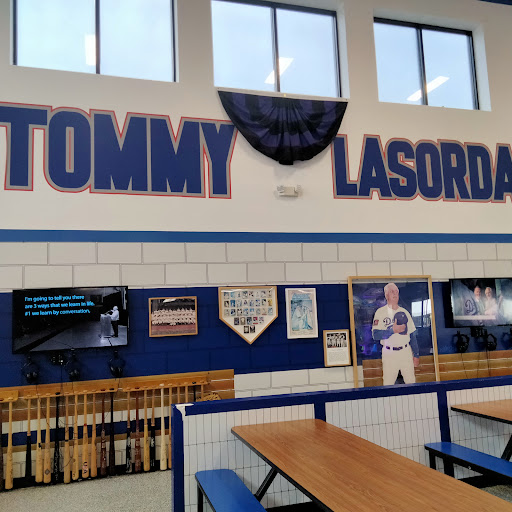 Baseball Cafe at Baseball Heaven Complex - Thumbnail