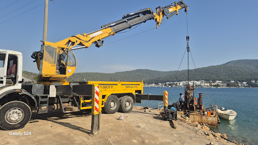 Bodrum serkan vinç