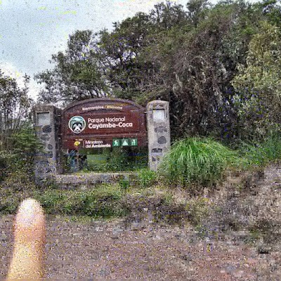 Photos of Cascada Milagrosa