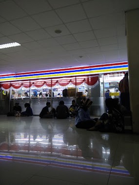 Indomaret Point ( Stasiun Juanda ), Author: Muhamad Iqbal Fadilah