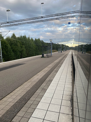 Söderhamn station - Visual