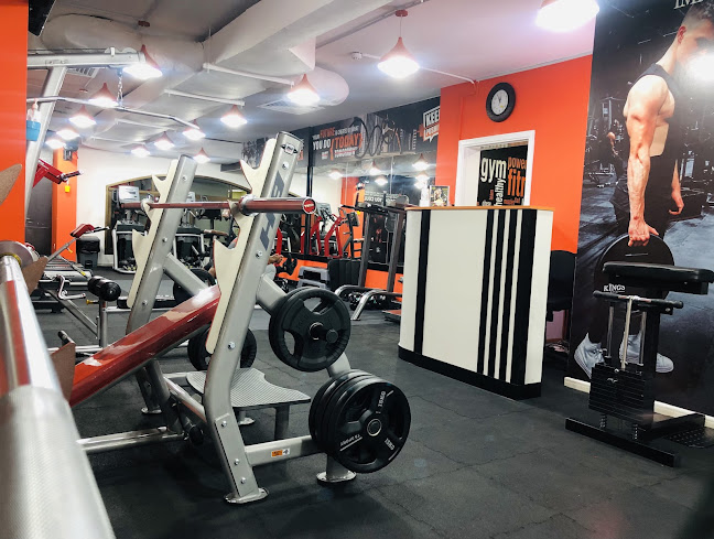 Ratings and feedback for Gym 63 fitness