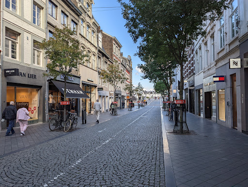 Van Lier Store - Visual